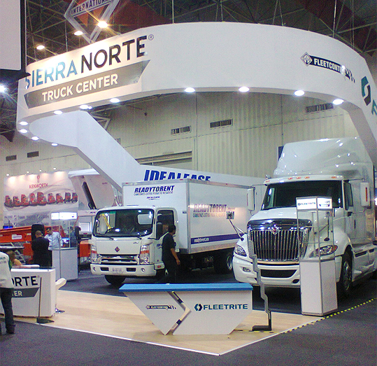 Stands 6x6